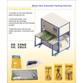 Plastic Blister Box Automatic Packaging Machine